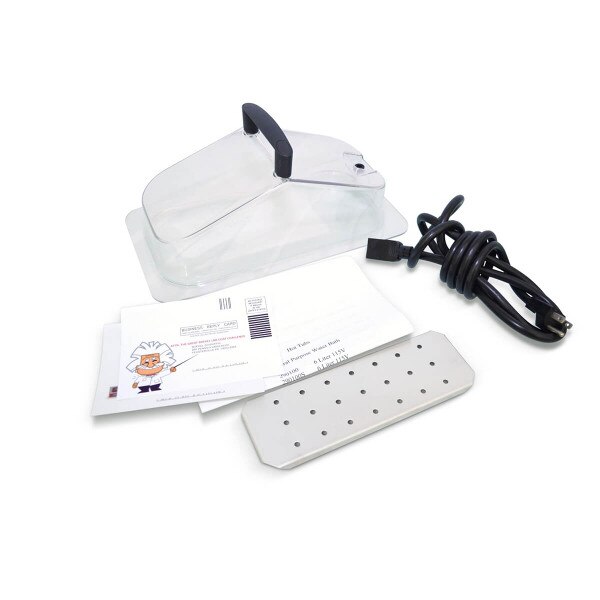 6L Water Bath, Accessories
